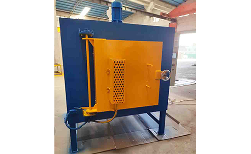 Box Type Electric Resistance Heat Treatment Tempering Furnace